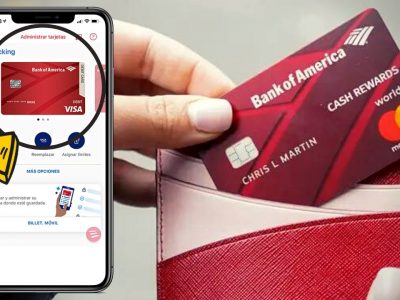 Tarjeta de crédito de Bank of America