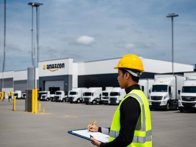 trabaje para Amazon